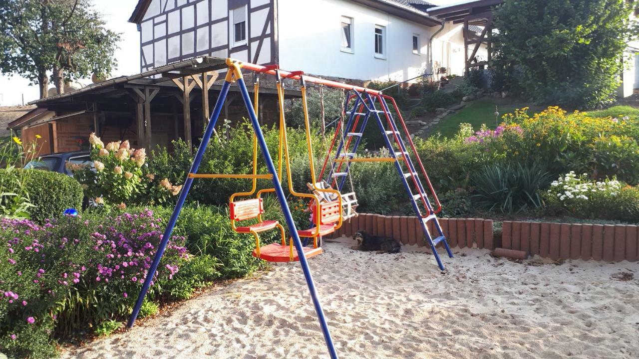 Ferienhof Papiermuehle Hofgeismar Exterior foto